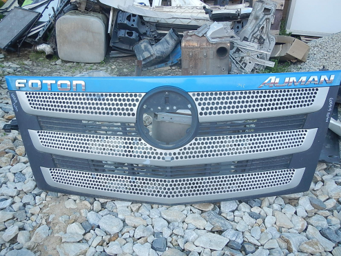 Фотография Капот, ГРУЗОВЫЕ АВТОМОБИЛИ-FOTON AUMAN EST (16-)