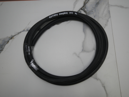 Фотография Уплотнитель проема двери передней левой, Dongfeng (Донгфенг)-AX7 (15-)