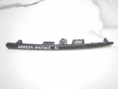 Фотография Молдинг бампера заднего, Geely (Джили)-PREFACE (20-)