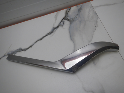 Фотография Молдинг бампера переднего правый, Infiniti (Инфинити)-QX56/QX80 (11-)