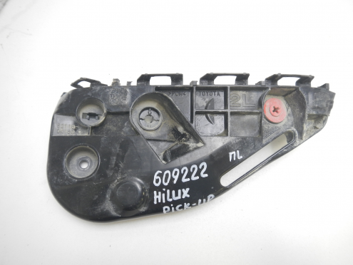 Фотография Кронштейн бампера переднего левый, Toyota (Тойота)-HILUX PICK-UP (15-)