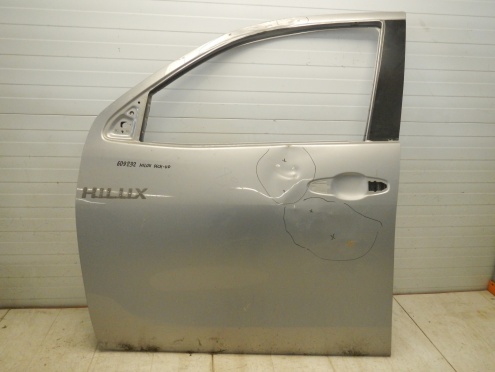 Фотография Дверь передняя левая, Toyota (Тойота)-HILUX PICK-UP (15-)
