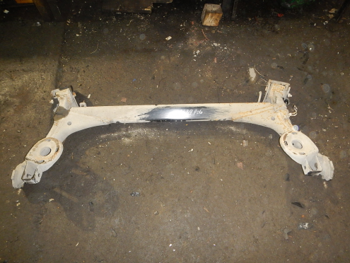 Фотография Балка задняя, Volkswagen (Фольксваген)-POLO (SED RUS) (11-)