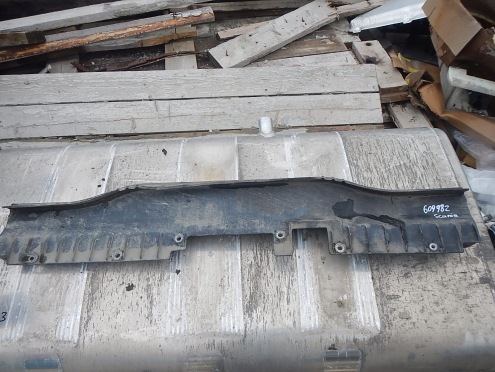 Фотография Воздуховод, ГРУЗОВЫЕ АВТОМОБИЛИ-SCANIA 6S-SERIE