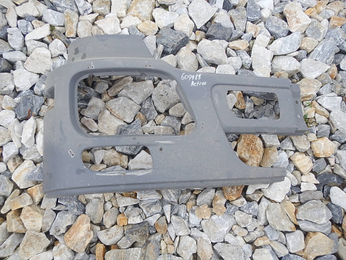 Фотография Бампер передний, ГРУЗОВЫЕ АВТОМОБИЛИ-MERCEDES ACTROS