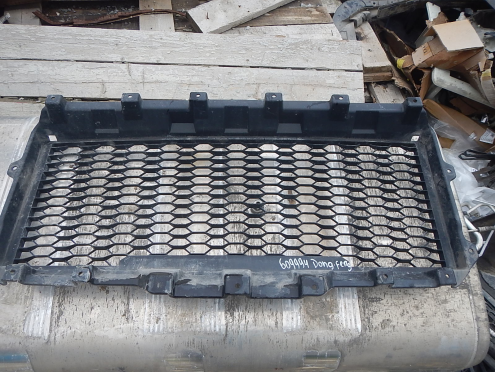 Фотография Решетка переднего бампера центральная, ГРУЗОВЫЕ АВТОМОБИЛИ-DONGFENG GX