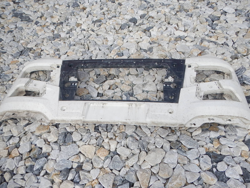 Фотография Бампер передний, ГРУЗОВЫЕ АВТОМОБИЛИ-SITRAK