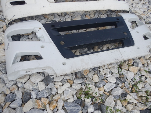 Фотография Бампер передний, ГРУЗОВЫЕ АВТОМОБИЛИ-SITRAK