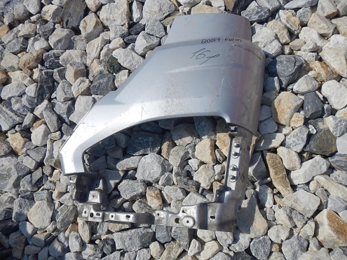 Фотография Бампер передний, ГРУЗОВЫЕ АВТОМОБИЛИ-FOTON AUMAN EST (16-)