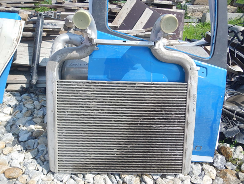 Фотография Интеркулер, ГРУЗОВЫЕ АВТОМОБИЛИ-DAF XF 105 (05-)