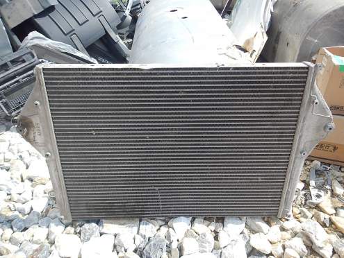 Фотография Интеркулер, ГРУЗОВЫЕ АВТОМОБИЛИ-SCANIA 6S-SERIE