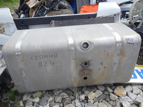 Фотография Бак топливный, ГРУЗОВЫЕ АВТОМОБИЛИ-SCANIA R-SERIE