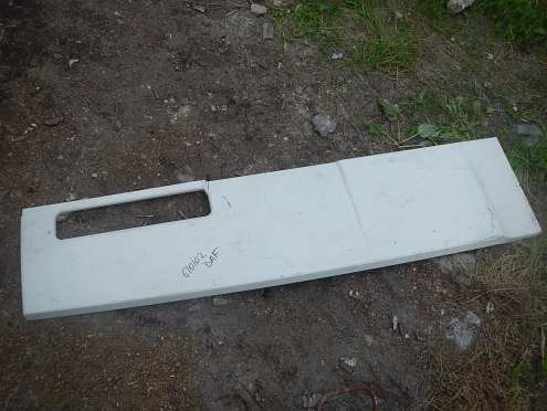 Фотография Накладка (кузов наружный), ГРУЗОВЫЕ АВТОМОБИЛИ-DAF XF 105 (05-)