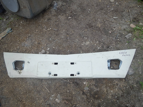 Фотография Бампер передний, ГРУЗОВЫЕ АВТОМОБИЛИ-FOTON AUMAN EST (16-)