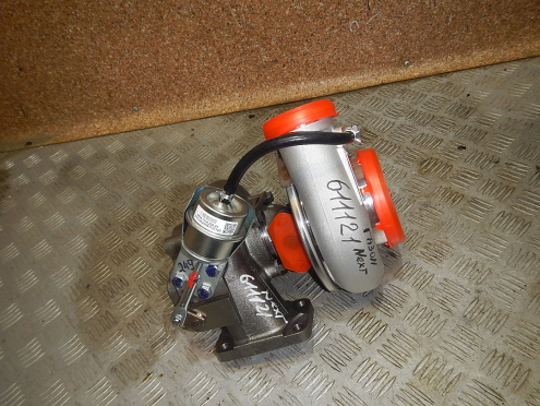 Фотография Турбокомпрессор (турбина), ГРУЗОВЫЕ АВТОМОБИЛИ-ГАЗОН NEXT