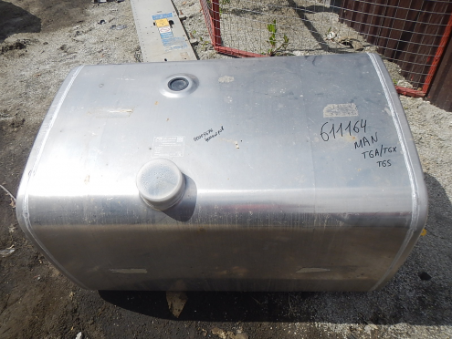 Фотография Бак топливный, ГРУЗОВЫЕ АВТОМОБИЛИ-MAN (МАН) TGS (07-)