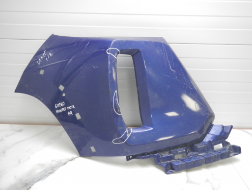 Фотография Бампер передний, Changan (Чанган)-HUNTER PLUS (23-)