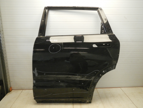 Фотография Дверь задняя левая, Aito (Айто)-M7 (22-)