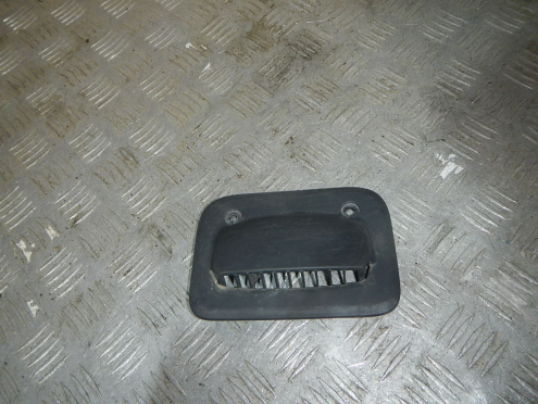 Фотография Дефлектор воздушный, Hyundai (Хендэ)-GRAND STAREX/H1 (07-)