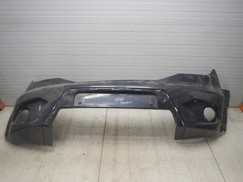 Фотография Бампер передний, УАЗ (UAZ)-PATRIOT