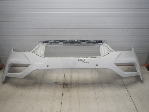 Фотография Бампер передний, SsangYong (Сангйонг)-REXTON III (12-)