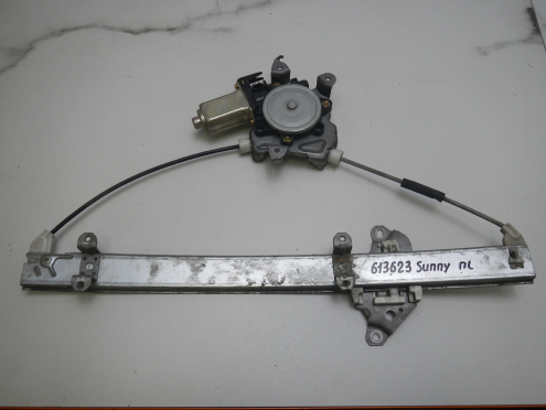 Фотография Стеклоподъемник электр.передний левый, Nissan (Ниссан)-SUNNY (B15) (98-04)