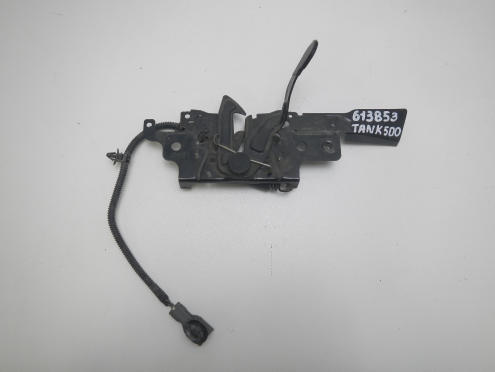 Фотография Замок капота, Tank (Танк)-500 (21-)