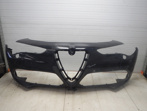 Фотография Бампер передний, Alfa Romeo (Альфа Ромео)-STELVIO (16-)