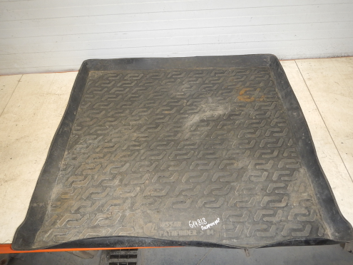 Фотография Коврик багажника, Nissan (Ниссан)-PATFINDER (R51M) (04-)