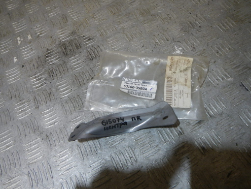 Фотография Кронштейн крепления крыла, Nissan (Ниссан)-SENTRA B17 (14-)