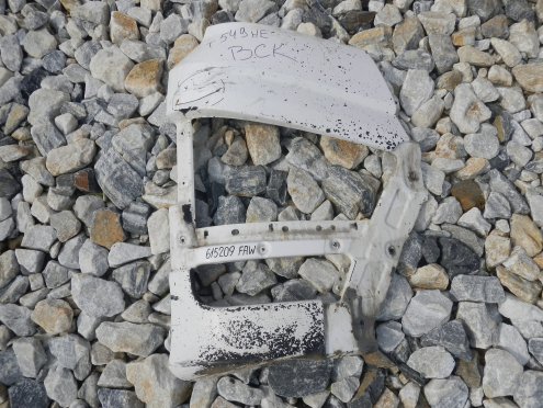 Фотография Бампер передний, ГРУЗОВЫЕ АВТОМОБИЛИ-FAW J7