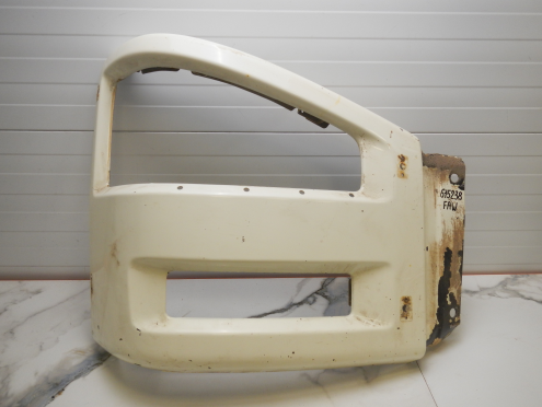 Фотография Бампер передний, ГРУЗОВЫЕ АВТОМОБИЛИ-FAW