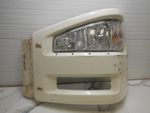 Фотография Бампер передний, ГРУЗОВЫЕ АВТОМОБИЛИ-FAW