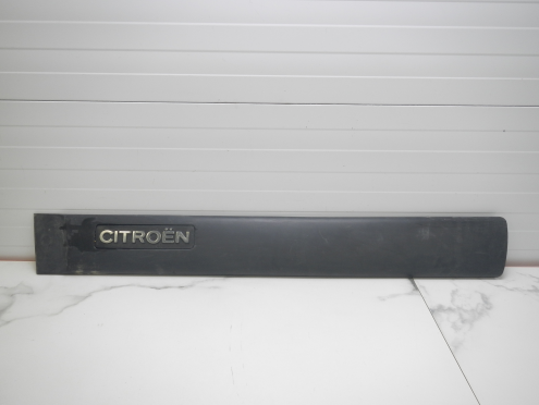 Фотография Молдинг двери передней левой, Citroen (Ситроен)-BERLINGO (M59) (02-10)