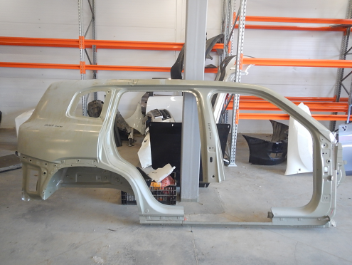 Фотография Боковина правая, Haval (Хавейл)-DARGO (22-)