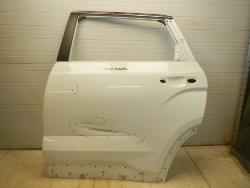 Фотография Дверь задняя левая, Geely (Джили)-OKAVANGO (20-)