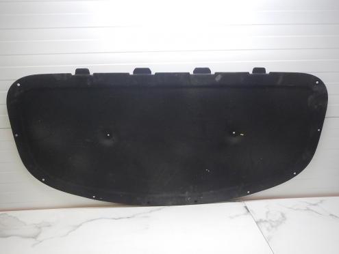 Фотография Шумоизоляция капота, Geely (Джили)-CITYRAY (24-)