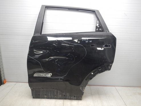 Фотография Дверь задняя левая, JAC (Джак)-JS6 (22-)