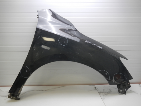 Фотография Крыло переднее правое, Nissan (Ниссан)-PATFINDER (R52) (13-)