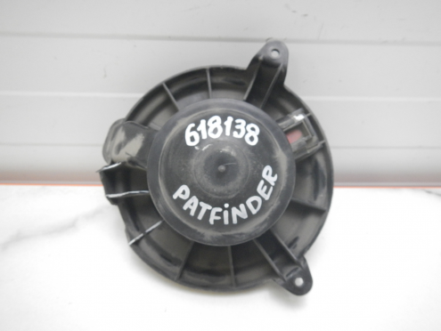 Фотография Моторчик отопителя, Nissan (Ниссан)-PATFINDER (R51M) (04-)