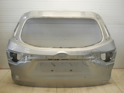 Фотография Дверь багажника, Toyota (Тойота)-HIGHLANDER (13-19)