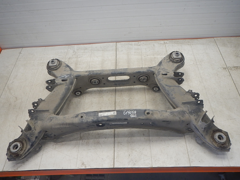 Фотография Балка задняя, Mercedes-Benz (Мерседес)-MERCEDES (W253) GLC-KLASSE (15-)