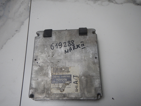 Фотография Блок управления двигателем, Toyota (Тойота)-MARK-2 (88-90)