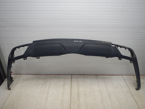 Фотография Юбка бампера заднего, GAC (ГАК)-GS8 (21-)