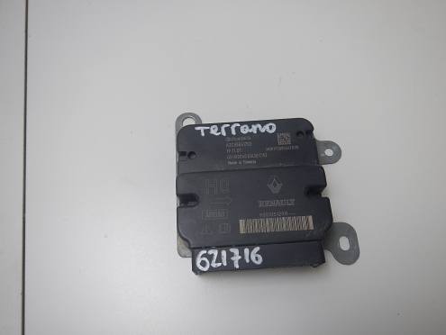 Фотография Блок управления AIR BAG, Nissan (Ниссан)-TERRANO (13-)