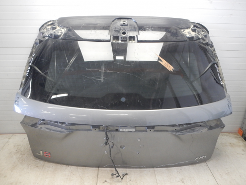 Фотография Дверь багажника, Jaecoo (Джейку)-J8 (24-)