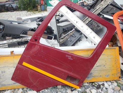 Фотография Дверь передняя левая, ГРУЗОВЫЕ АВТОМОБИЛИ-КАМАЗ 5490