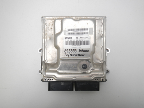 Фотография Блок управления двигателем, Jetour (Джетур)-T2/TRAVELLER (23-)