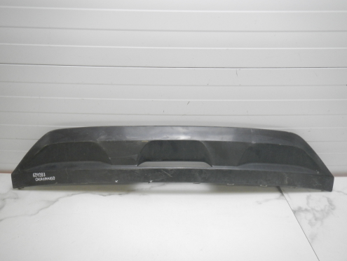 Фотография Накладка бампера заднего, Geely (Джили)-OKAVANGO (20-)