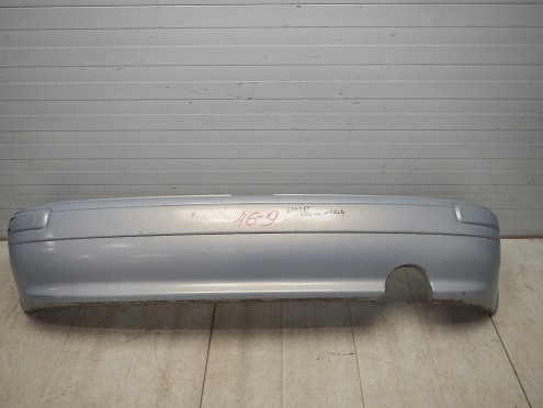 Фотография Бампер задний, Nissan (Ниссан)-MARCH (02-)